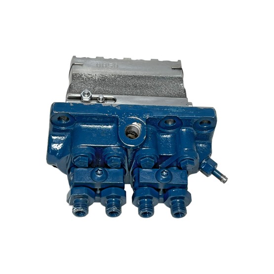 Bomba De Injeção De Combustível Do Motor Kubota V3307 Aplicável Bobcat - 7008493