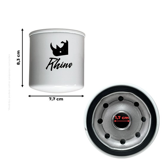 Filtro Lubrificante Aplicável Carregadeiras Bobcat - 7009365