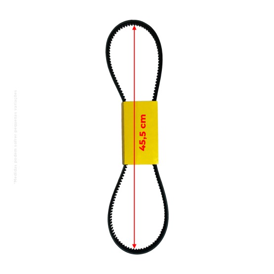 Correia Do Alternador Aplicável Bobcat - 7100104