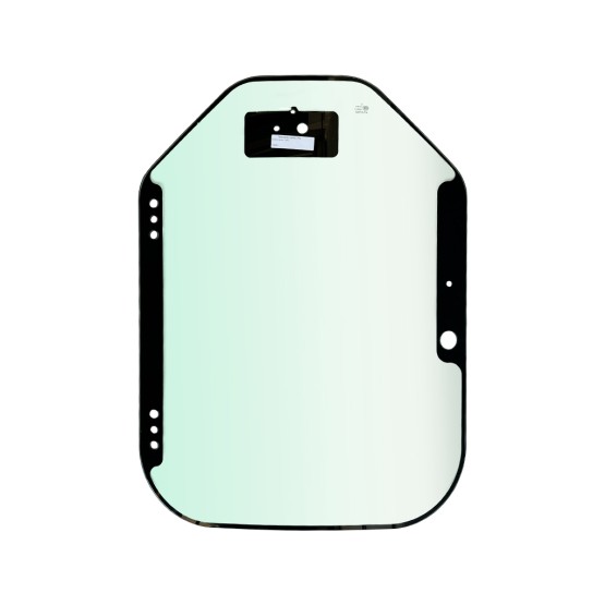 Vidro Porta Para-brisa Aplicável Minicarregadeiras Bobcat - 7120401
