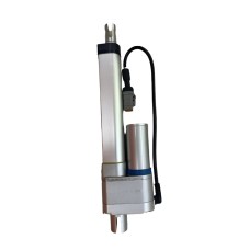 Atuador De Ajuste Da Peneira 12v Aplicável Colheitadeiras Massey - 71455100