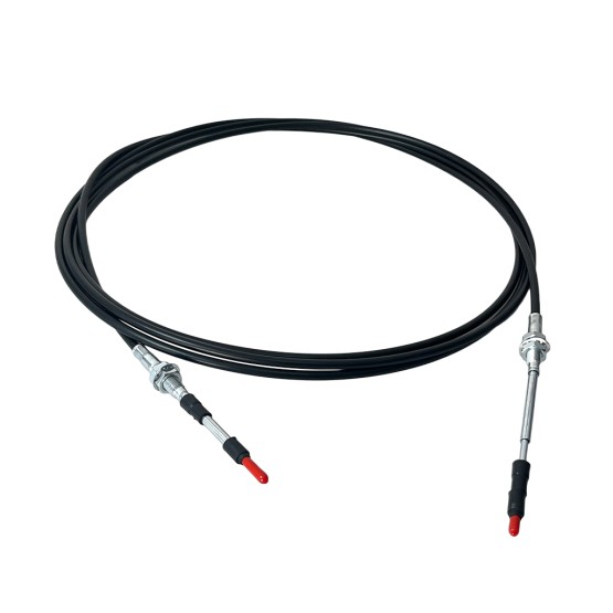 Cabo Do Acelerador De Pé Aplicável Minicarregadeira Bobcat - 7174815