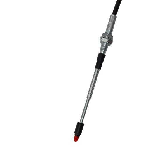 Cabo Do Acelerador De Pé Aplicável Minicarregadeira Bobcat - 7174815