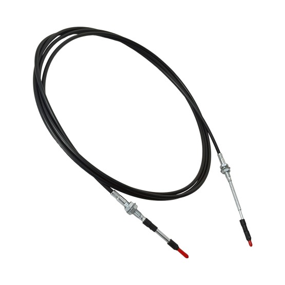 Cabo Do Acelerador De Pé Aplicável Minicarregadeira Bobcat - 7174815