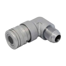 Engate Vassoura Fêmea 90 Graus Aplicável Bobcat - 7246781