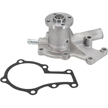 Bomba De Água Motor Kubota D722 Aplicável Mini Escavadeiras Bobcat - 7286726