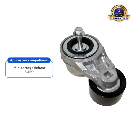 Tensor Esticador Da Correia Aplicável Bobcat Minicarregadeira - 7331954