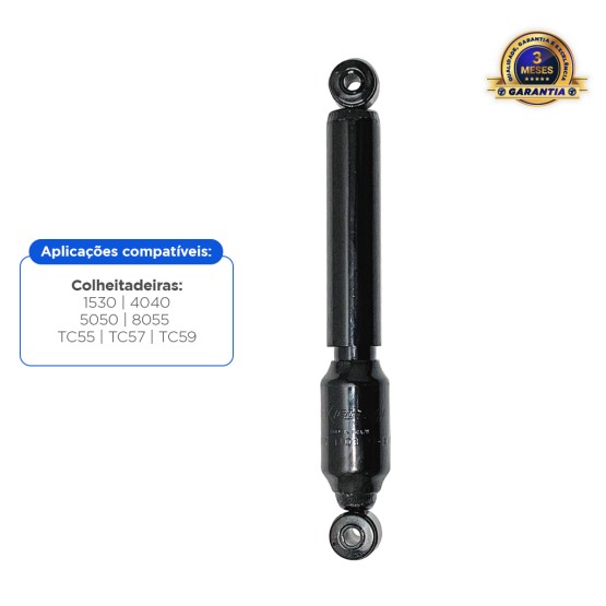 Amortecedor Direito Aplicável Colheitadeiras New Holland - 755834