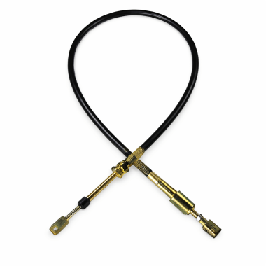 Cabo Do Comando Hidráulico Aplicável New Holland - 81865857