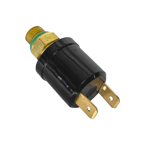 Interruptor Elétrico Pressão do Óleo Aplicável Tratores New Holland / Case - 82008236