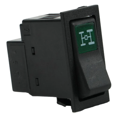 Interruptor Elétrico Aplicável Tratore New Holland - 82012288