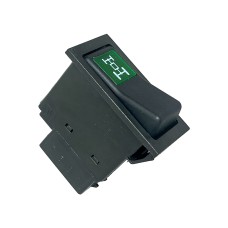 Interruptor Elétrico Aplicável Trator New Holland - 82012288