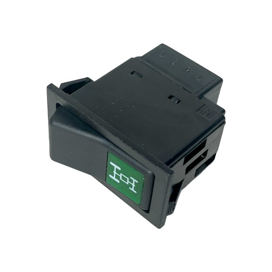 Interruptor Elétrico Aplicável Trator New Holland - 82012288