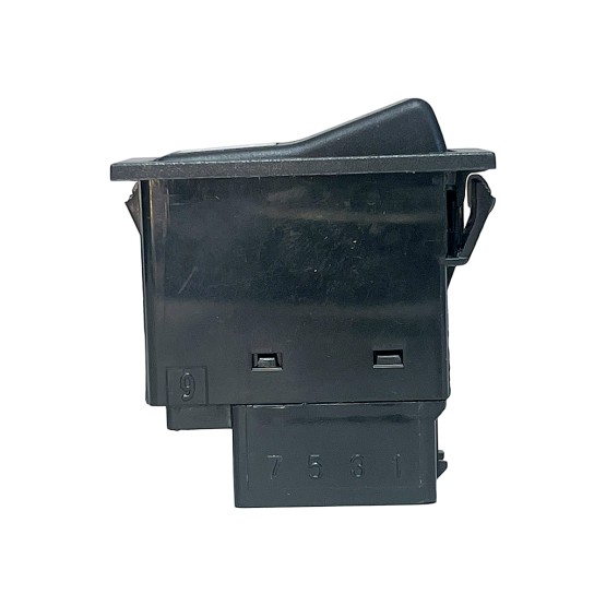 Interruptor Elétrico Aplicável Trator New Holland - 82012288