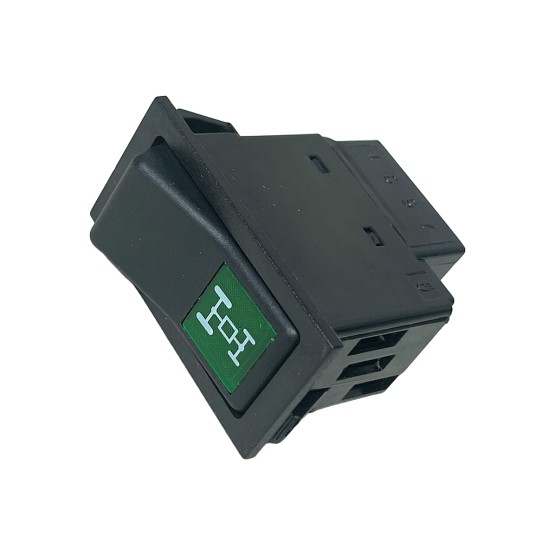 Interruptor Elétrico Aplicável Trator New Holland - 82012288