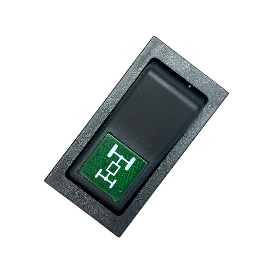 Interruptor Elétrico Aplicável Trator New Holland - 82012288