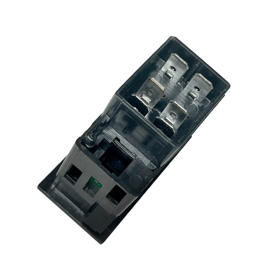 Interruptor Elétrico Aplicável Trator New Holland - 82012288