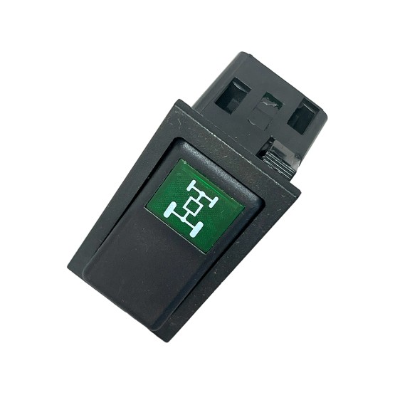 Interruptor Elétrico Aplicável Trator New Holland - 82012288