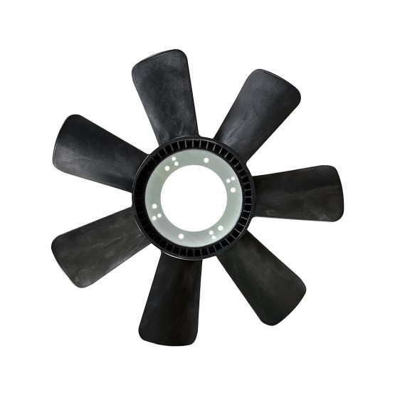 Hélice Do Radiador Aplicável Trator New Holland - 82025805