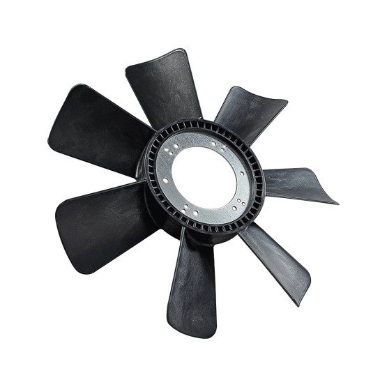 Hélice Do Radiador Aplicável Trator New Holland - 82025805