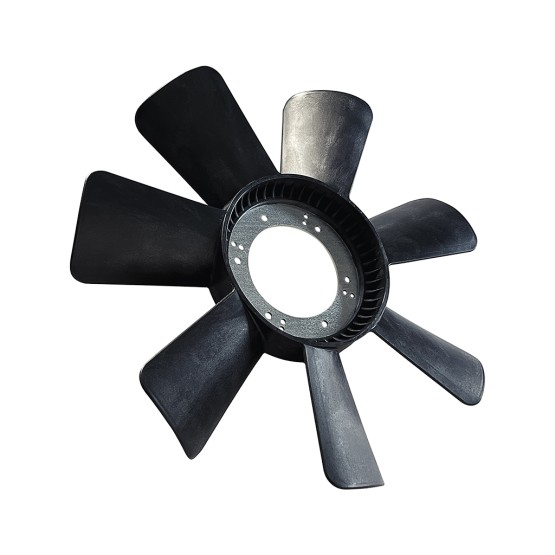 Hélice Do Radiador Aplicável Trator New Holland - 82025805