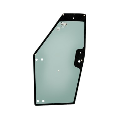 Vidro Da Porta Esquerda Aplicável Trator Valtra e Massey Ferguson - 83862600