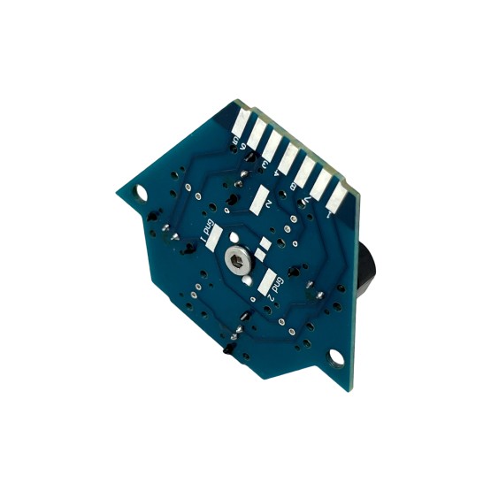 Placa Circuito Elétrico Aplicável Colheitadeiras New Holland - 84032725