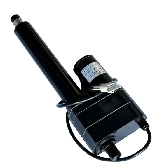 Atuador Elétrico Aplicável Colheitadeiras New Holland - 84058067