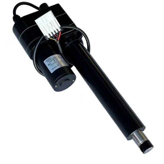 Atuador Elétrico Aplicável Colheitadeiras New Holland - 84058067