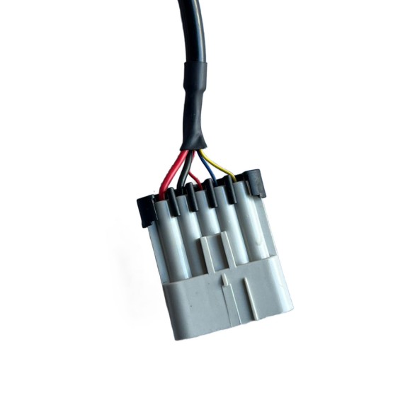 Atuador Elétrico Aplicável Colheitadeiras New Holland - 84058067