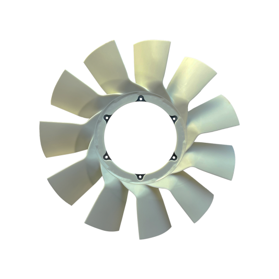 Hélice Do Radiador Aplicável Trator New Holland / Case - 84278713