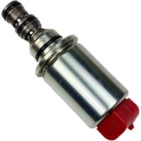 Válvula Solenoide 12v Aplicável Trator New Holland e Case - 84286799