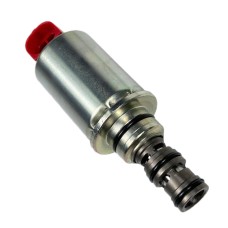 Válvula Solenoide 12v Aplicável Trator New Holland e Case - 84286799