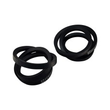 Jogo 02 Correias Aplicável Colheitadeiras New Holland -  84332132