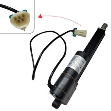 Atuador Elétrico de Ajuste Geral Aplicável New Holland - 84335407