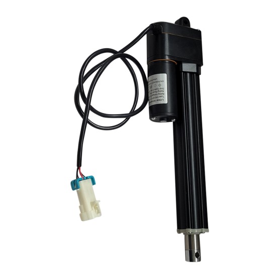 Atuador Elétrico de Ajuste Geral Aplicável New Holland - 84335407