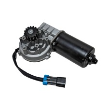 Motor Elétrico de Ajuste do Contrabatedor Aplicável Colheitadeiras Case - 84350623