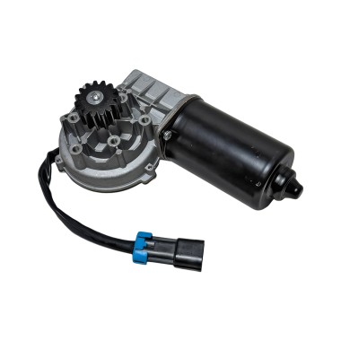 Motor Elétrico de Ajuste do Contrabatedor Aplicável Colheitadeiras Case - 84350623