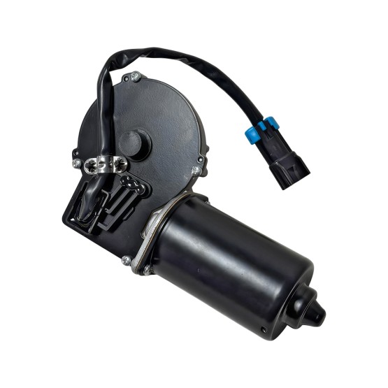 Motor Elétrico de Ajuste do Contrabatedor Aplicável Colheitadeiras Case - 84350623