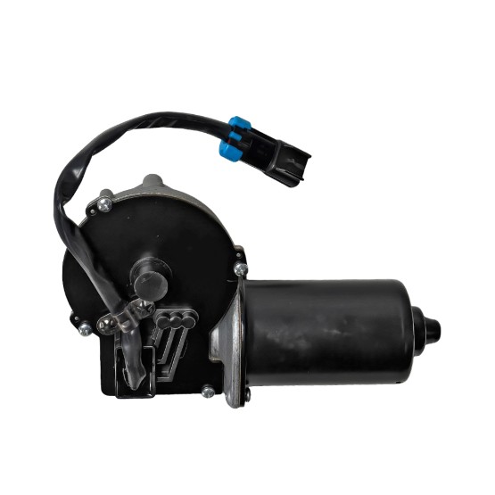 Motor Elétrico de Ajuste do Contrabatedor Aplicável Colheitadeiras Case - 84350623