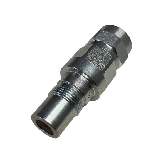 Engate Rápido Macho Aplicável Colheitadeira New Holland - 84435503