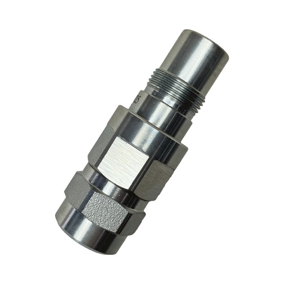 Engate Rápido Macho Aplicável Colheitadeira New Holland - 84435503