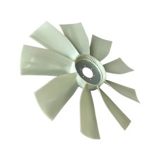 Hélice Ventilador Do Radiador Motor Aplicável Colheitadeira Case - 84457703 