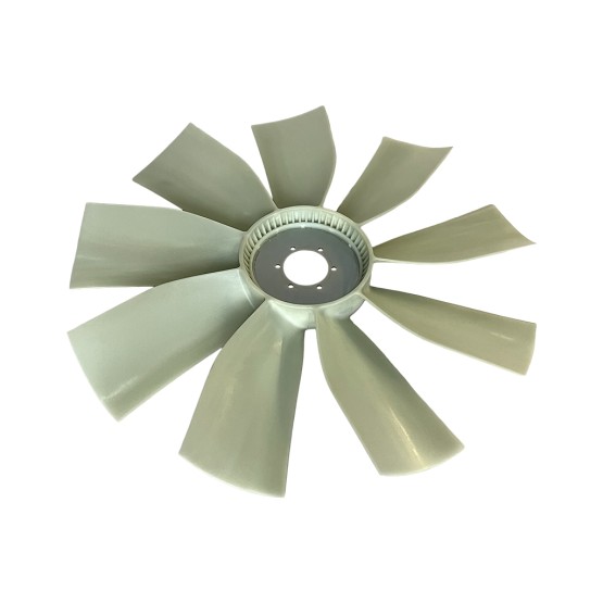 Hélice Ventilador Do Radiador Motor Aplicável Colheitadeira Case - 84457703 