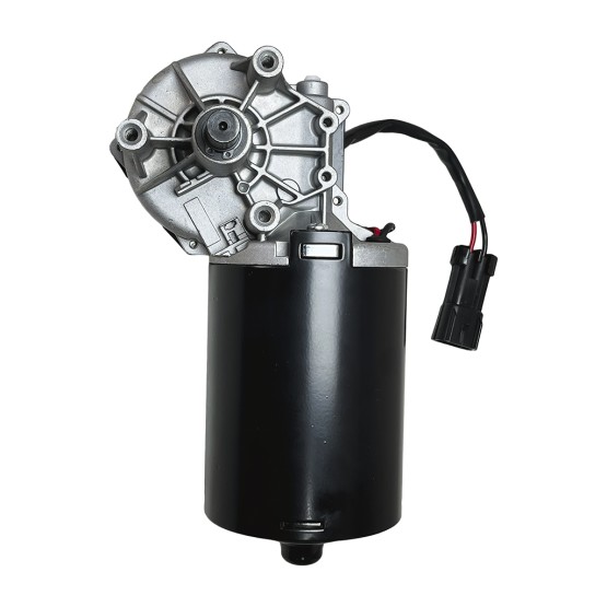 Motor Elétrico Aplicável Colheitadeira New Holland / Case - 84807563