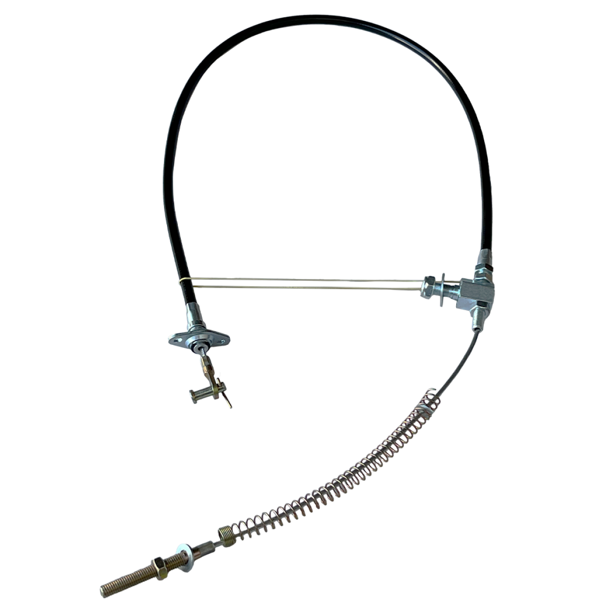 Cabo Freio De Mão Aplicável Retroescavadeira New Holland - 85804646