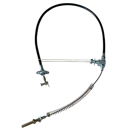 Cabo Freio De Mão Aplicável Retroescavadeira New Holland - 85804646