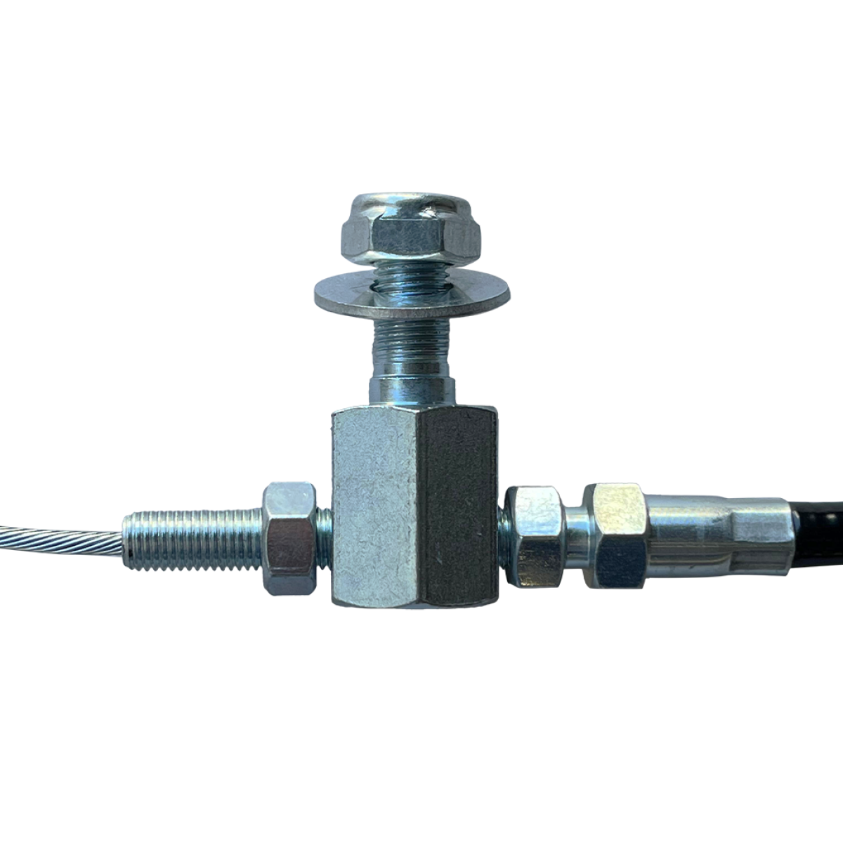 Cabo Freio De Mão Aplicável Retroescavadeira New Holland - 85804646