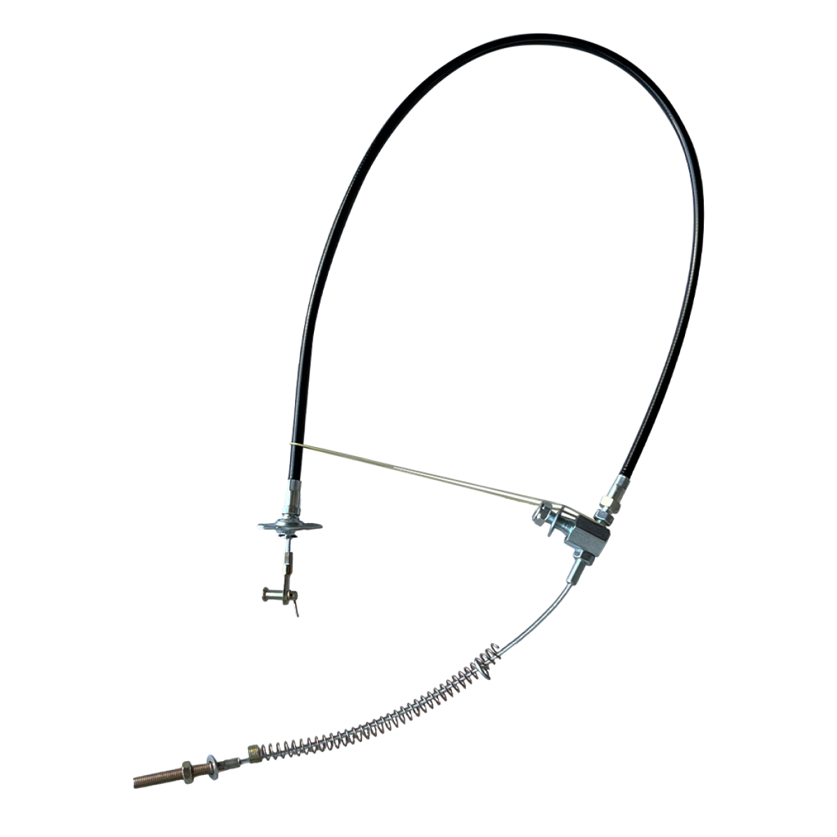 Cabo Freio De Mão Aplicável Retroescavadeira New Holland - 85804646