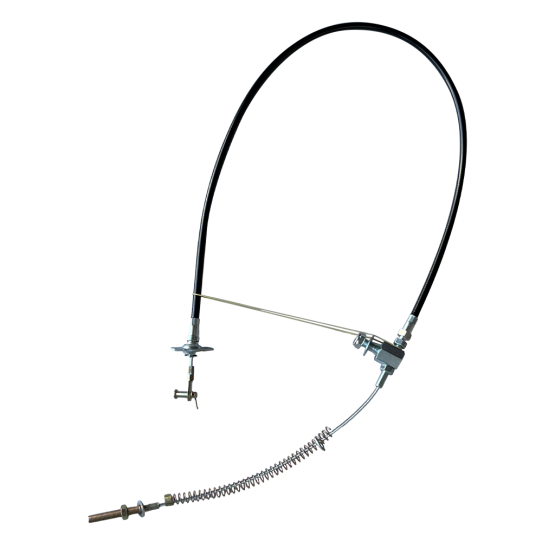 Cabo Freio De Mão Aplicável Retroescavadeira New Holland - 85804646